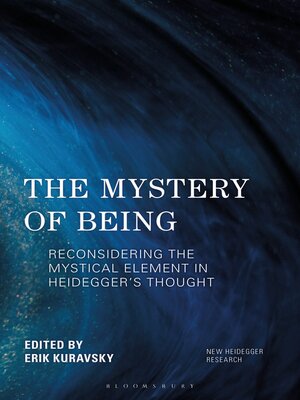 cover image of The Mystery of Being